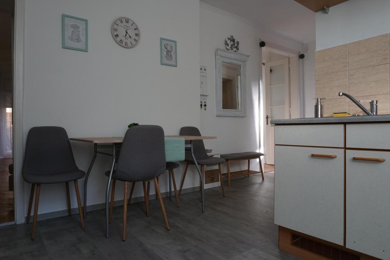 AnNo Apartman Siófok Esterno foto