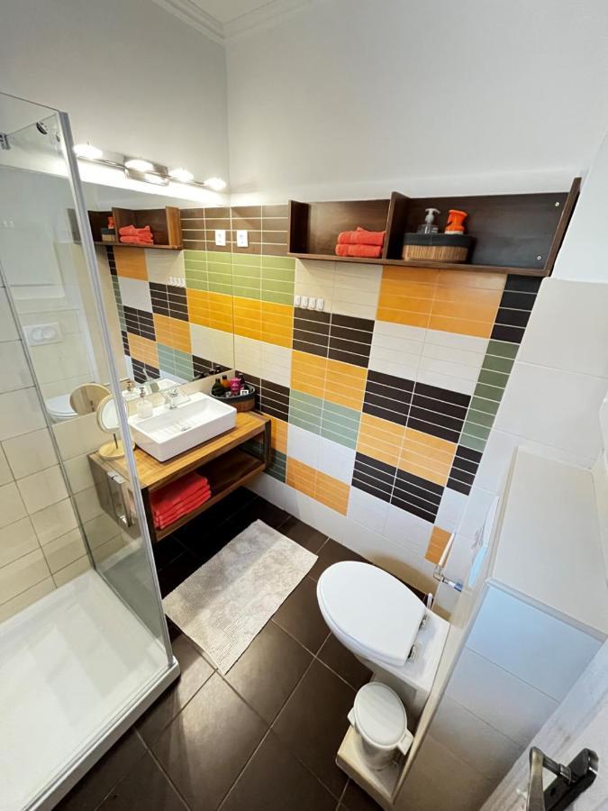 AnNo Apartman Siófok Esterno foto